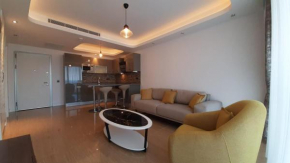 Comfortable Home with Shared Pools near Beach and City Center in Alanya